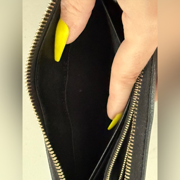 Fendi monster long wallet zip around - Picture 11 of 15